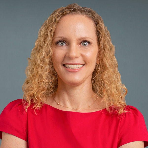 Rebecca B. Blank photo