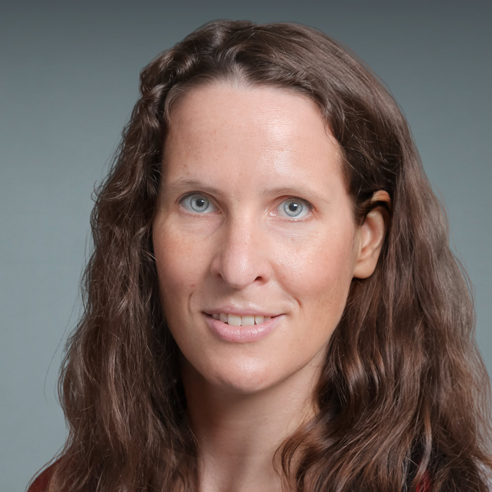 Beatrix M. Ueberheide photo