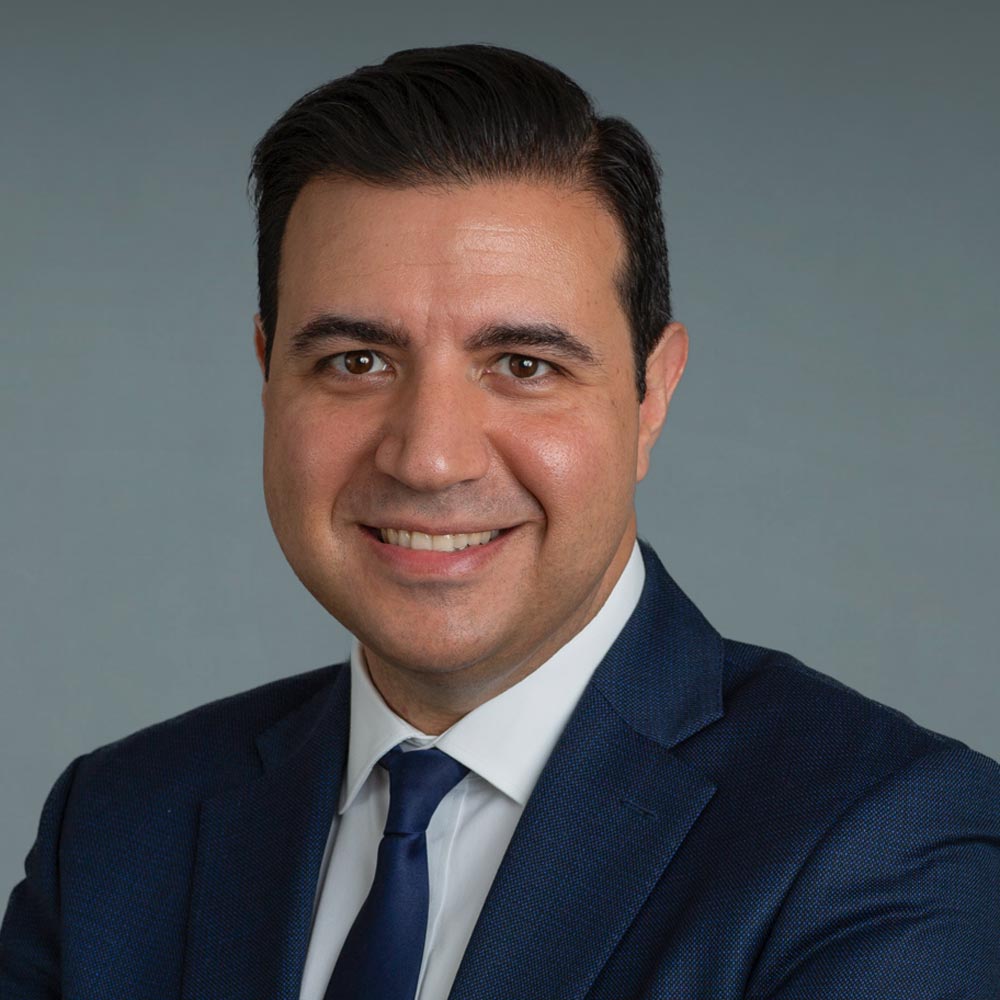 Bernard S. Kadosh photo