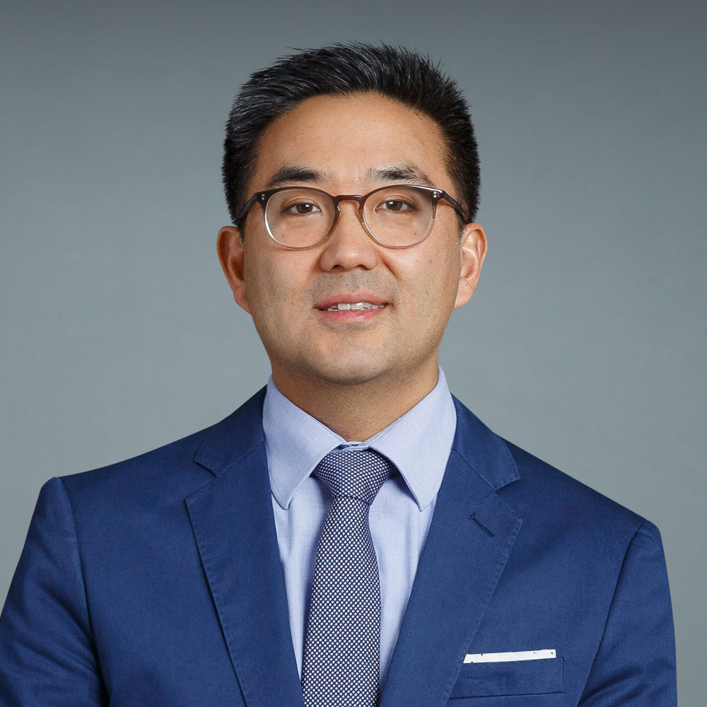 Christopher Y. Park photo