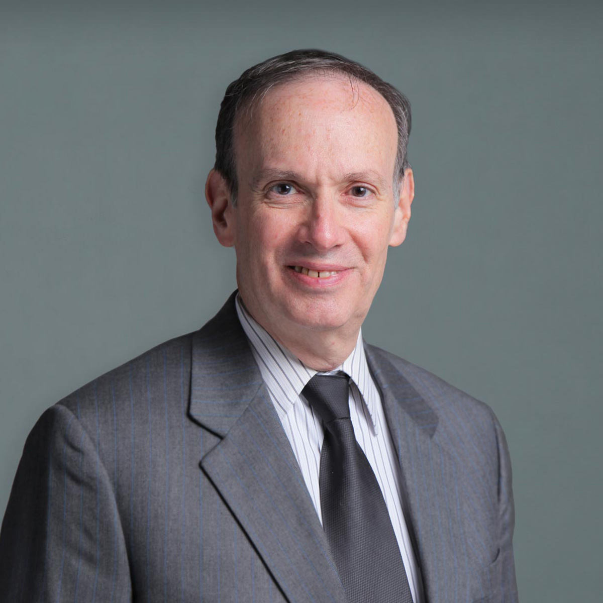 Robert A. Press photo